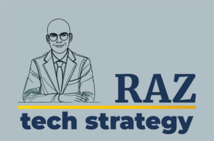 Raz Tech Strategy Logo